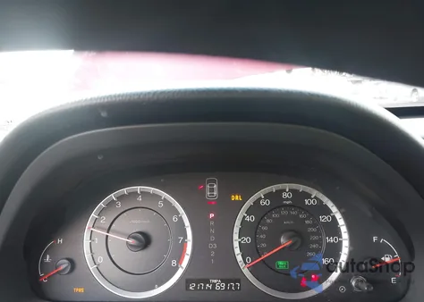 2011 Honda Accord 2.4 Ex from USA, damaged, VIN 1HGCS1B70BA009464